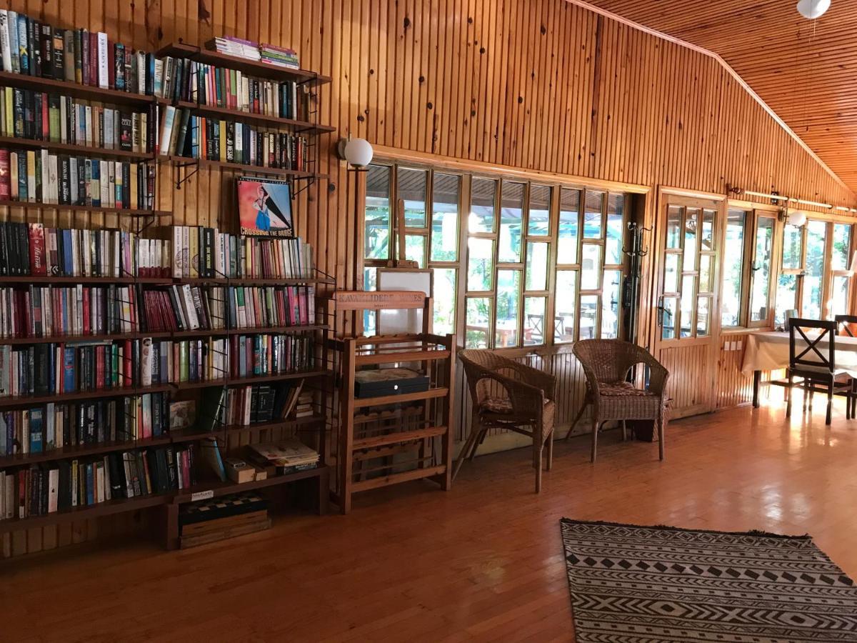 Kibala Hotel Чирали Экстерьер фото